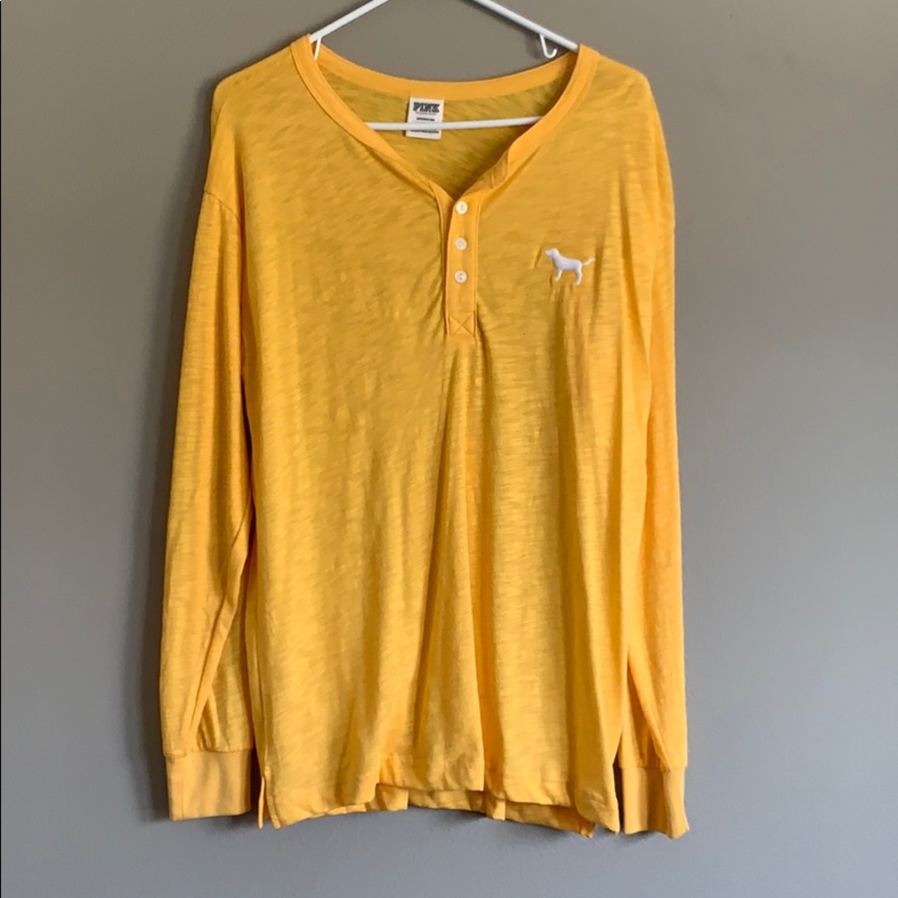 Victoria’s Secret Pink Long Sleeve